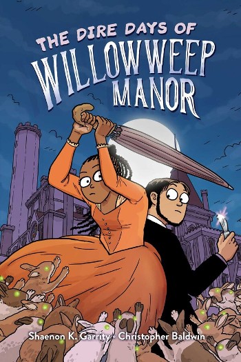 Willowweep Cover