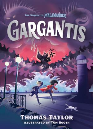 Gargantis Cover