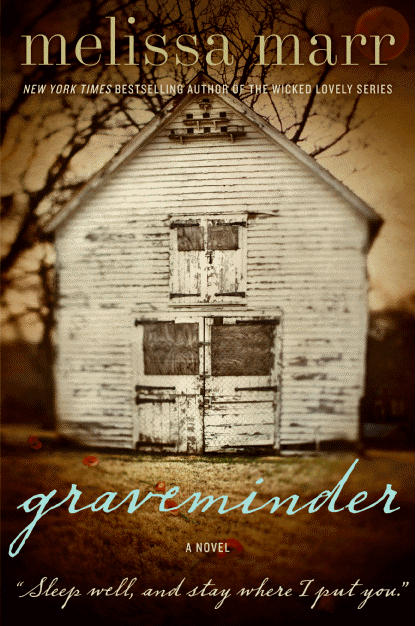 Graveminder by Melissa Marr