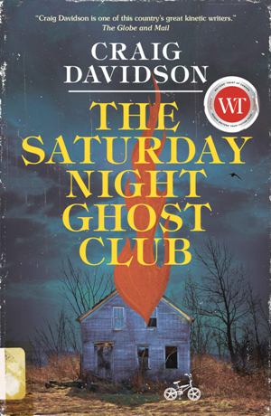 Saturday Night Ghost Club