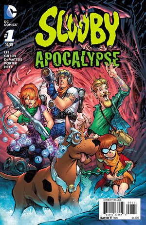 Scooby Apocalypse 01